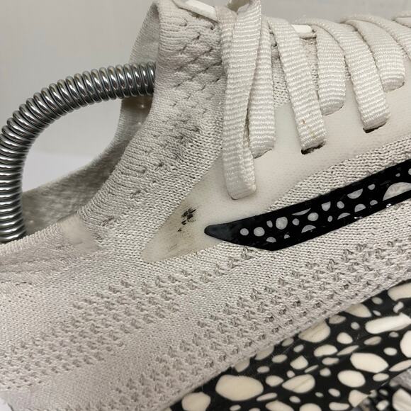 MIZUNO NEO ZEN J1GC2529 06 White Black Running Shoes Men's Size 8 - Picture 9 of 13